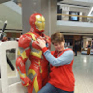 Meet your Posher, Alexis